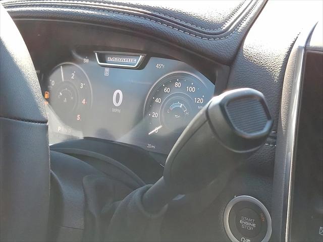 2026 Ram 2500 Laramie Crew Cab 4x4 64 Box
