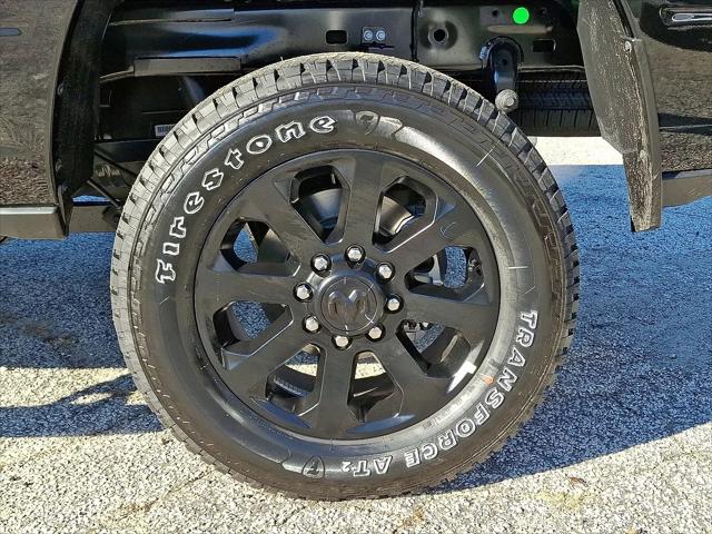 2026 Ram 2500 Laramie Crew Cab 4x4 64 Box