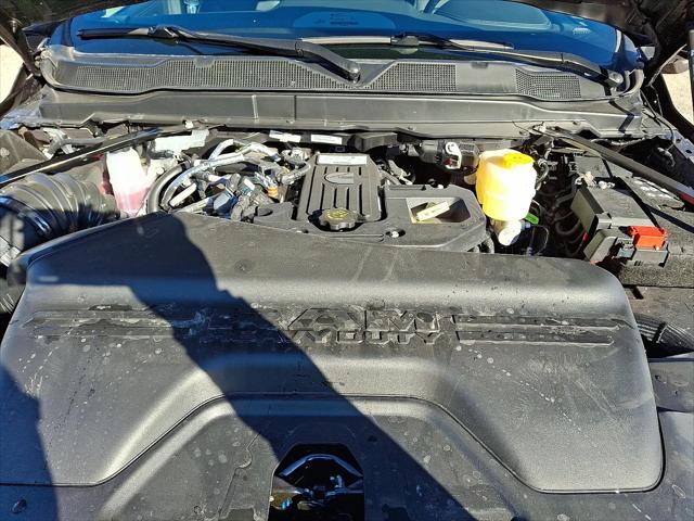 2026 Ram 2500 Laramie Crew Cab 4x4 64 Box