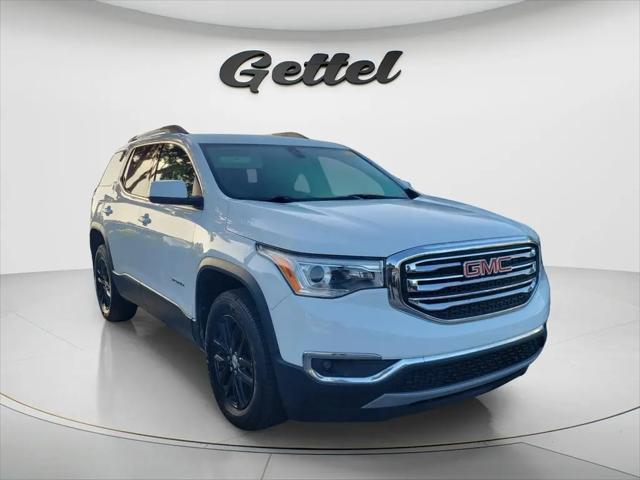 2019 GMC Acadia SLT-1