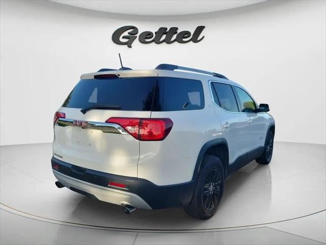 2019 GMC Acadia SLT-1