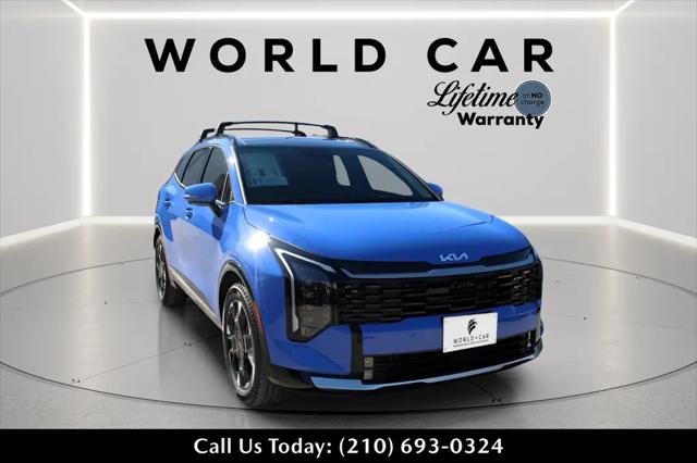 2026 Kia Sportage SX-Prestige for sale in San Antonio, TX