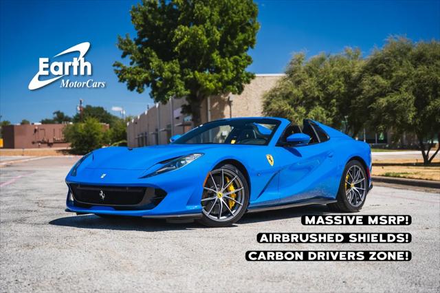 2022 Ferrari 812 GTS GTS for sale in Carrollton, TX