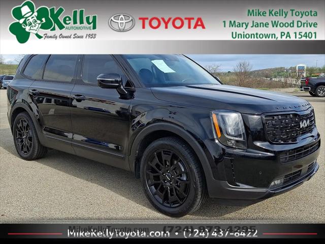 2022 Kia Telluride SX for sale in Uniontown, PA