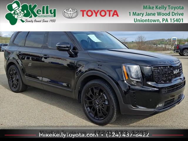 2022 Kia Telluride SX for sale in Uniontown, PA