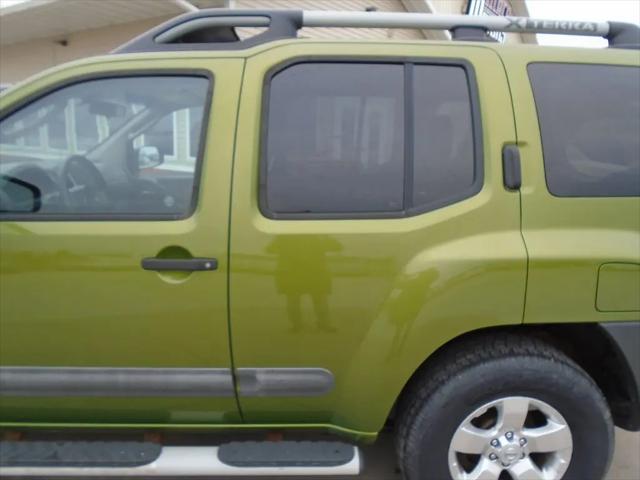 2012 Nissan Xterra S