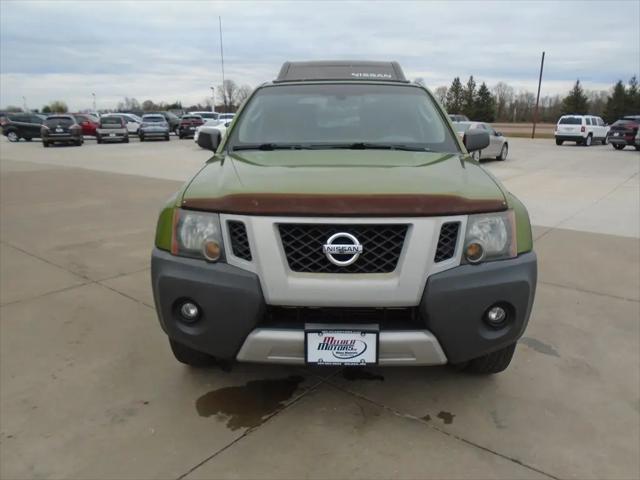 2012 Nissan Xterra S