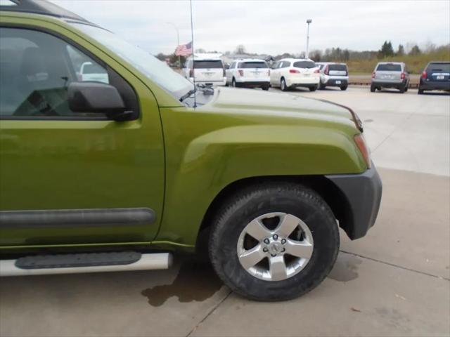 2012 Nissan Xterra S