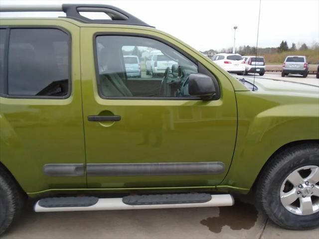 2012 Nissan Xterra S