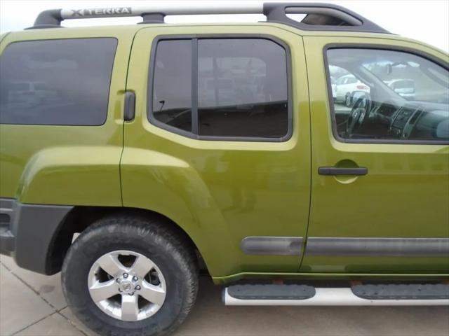 2012 Nissan Xterra S
