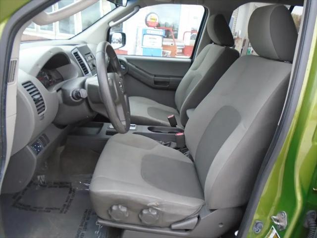 2012 Nissan Xterra S