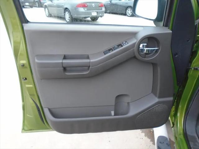 2012 Nissan Xterra S
