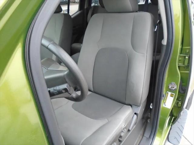 2012 Nissan Xterra S