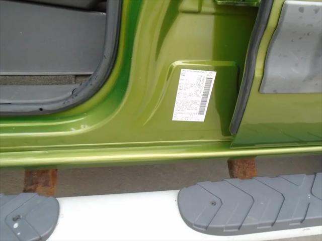 2012 Nissan Xterra S