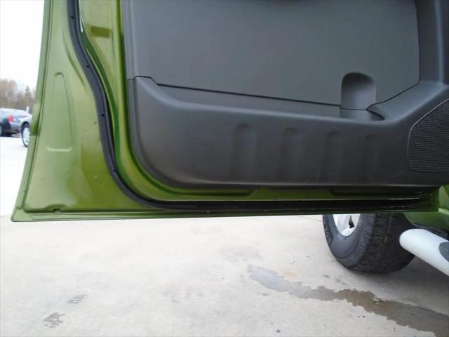 2012 Nissan Xterra S