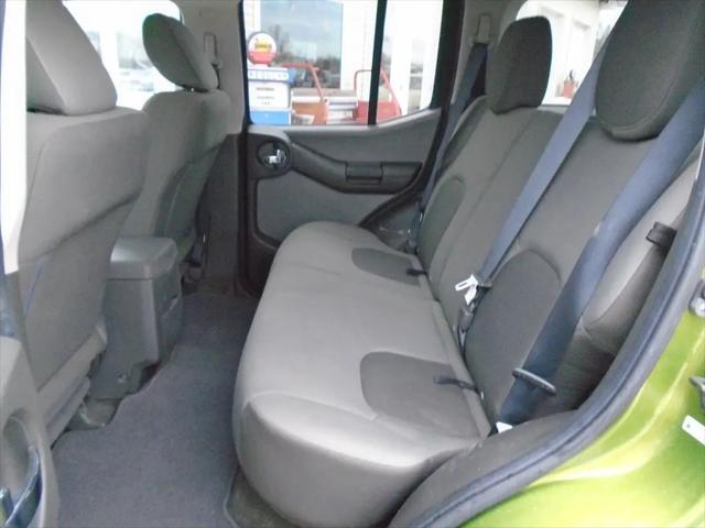 2012 Nissan Xterra S