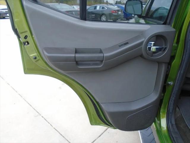 2012 Nissan Xterra S