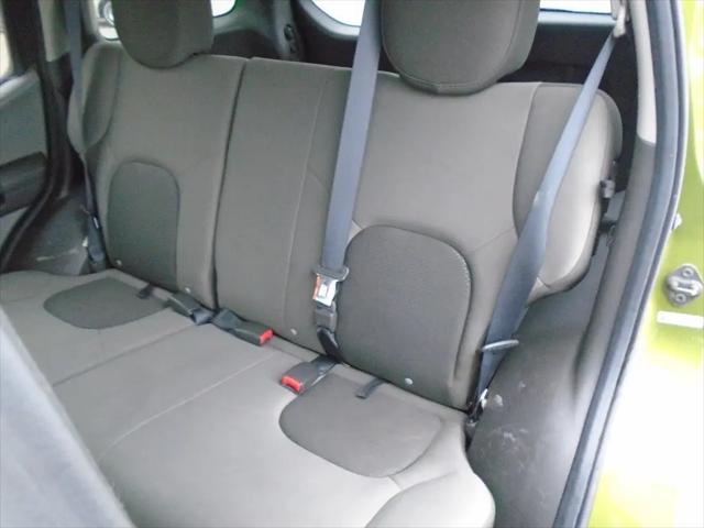 2012 Nissan Xterra S