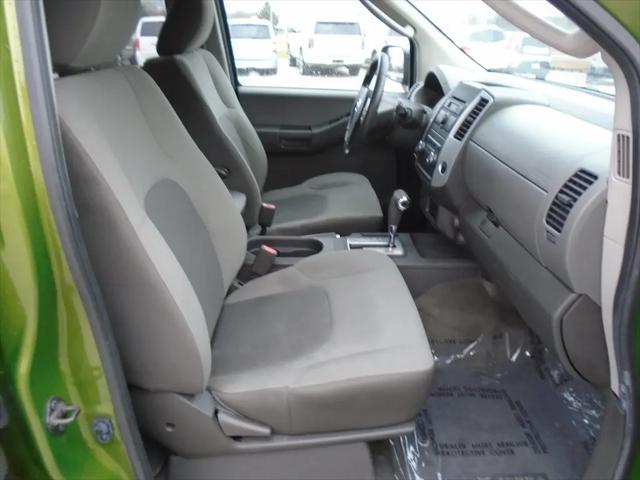 2012 Nissan Xterra S