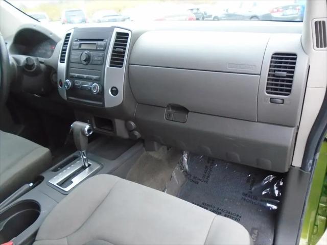 2012 Nissan Xterra S