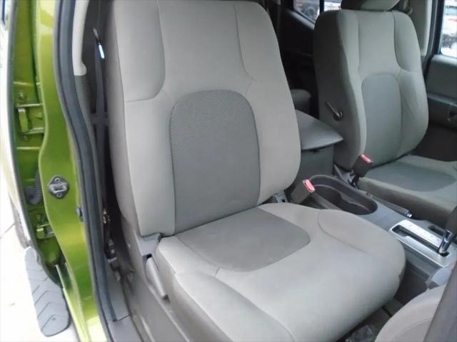 2012 Nissan Xterra S