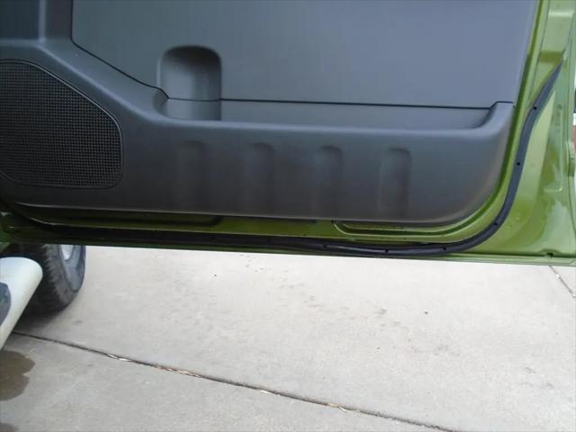 2012 Nissan Xterra S