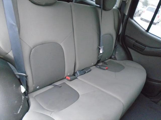 2012 Nissan Xterra S
