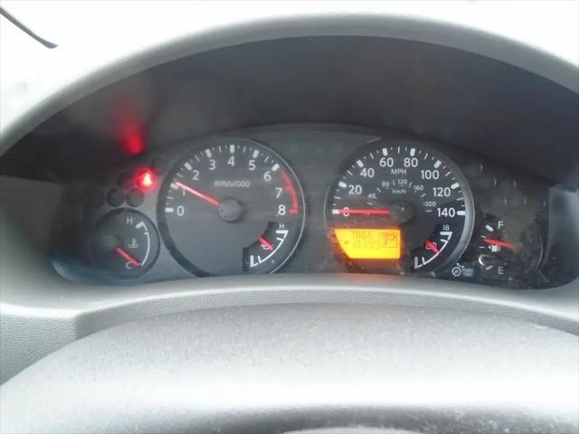 2012 Nissan Xterra S