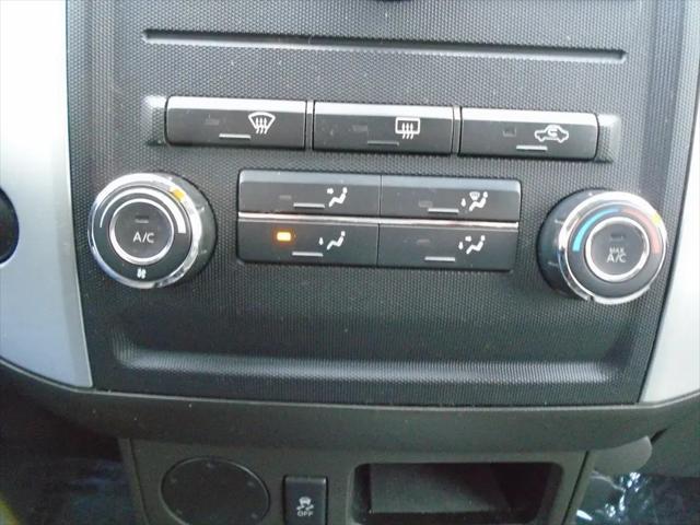 2012 Nissan Xterra S