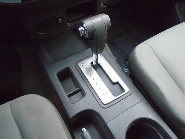2012 Nissan Xterra S