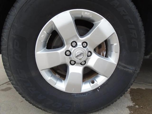 2012 Nissan Xterra S
