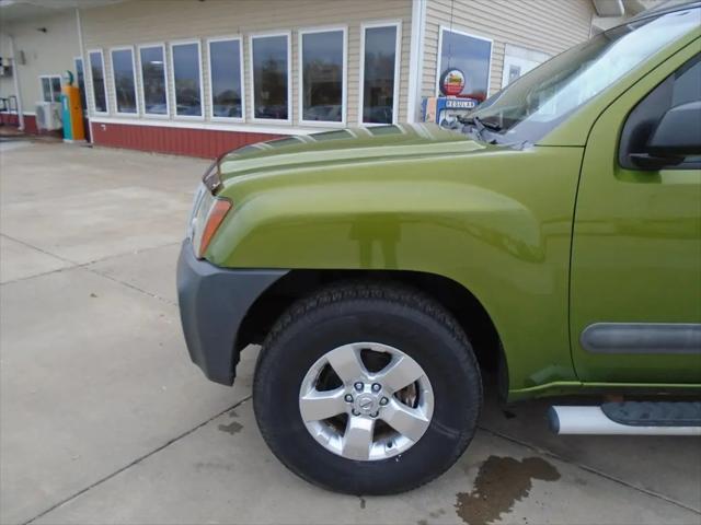 2012 Nissan Xterra S