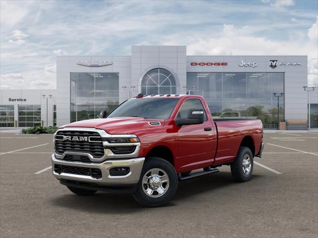 2026 Ram 3500 Tradesman Regular Cab 4x4 8' Box