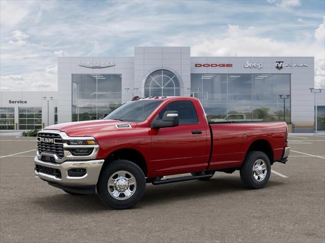 2026 Ram 3500 Tradesman Regular Cab 4x4 8' Box