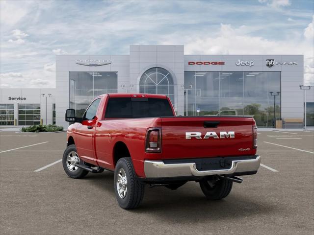 2026 Ram 3500 Tradesman Regular Cab 4x4 8' Box