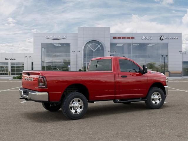 2026 Ram 3500 Tradesman Regular Cab 4x4 8' Box
