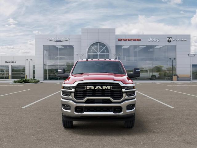 2026 Ram 3500 Tradesman Regular Cab 4x4 8' Box