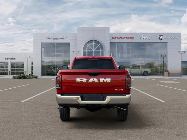 2026 Ram 3500 Tradesman Regular Cab 4x4 8' Box
