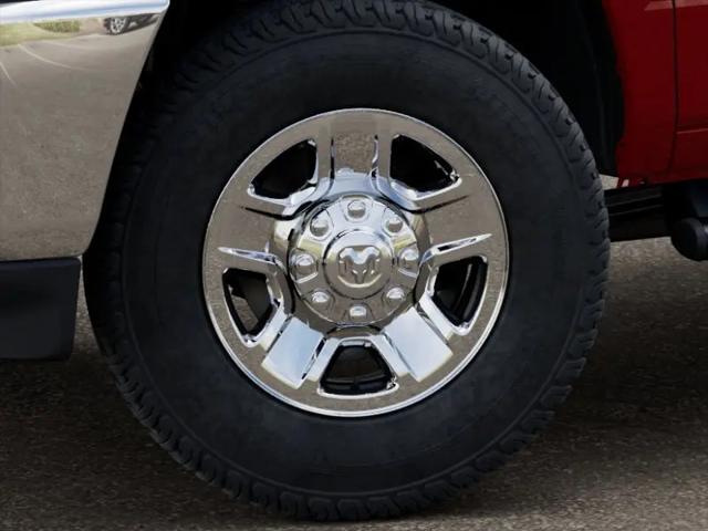 2026 Ram 3500 Tradesman Regular Cab 4x4 8' Box