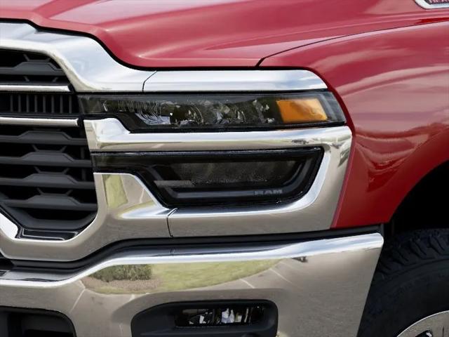 2026 Ram 3500 Tradesman Regular Cab 4x4 8' Box