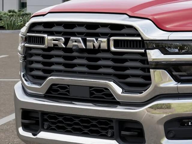 2026 Ram 3500 Tradesman Regular Cab 4x4 8' Box