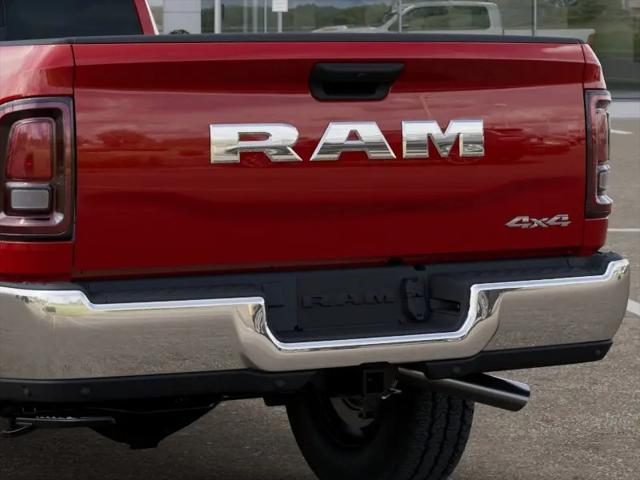 2026 Ram 3500 Tradesman Regular Cab 4x4 8' Box