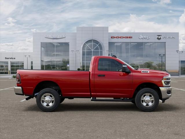 2026 Ram 3500 Tradesman Regular Cab 4x4 8' Box