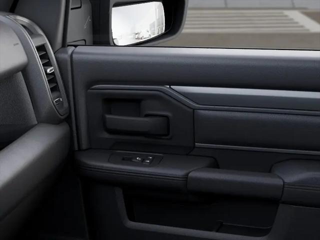 2026 Ram 3500 Tradesman Regular Cab 4x4 8' Box