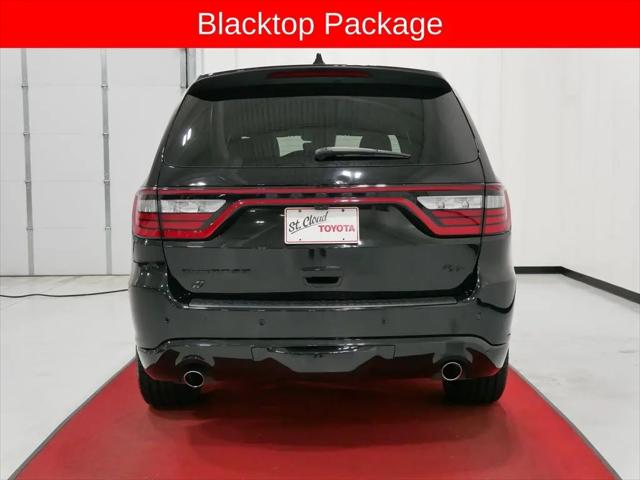2021 Dodge Durango R/T AWD