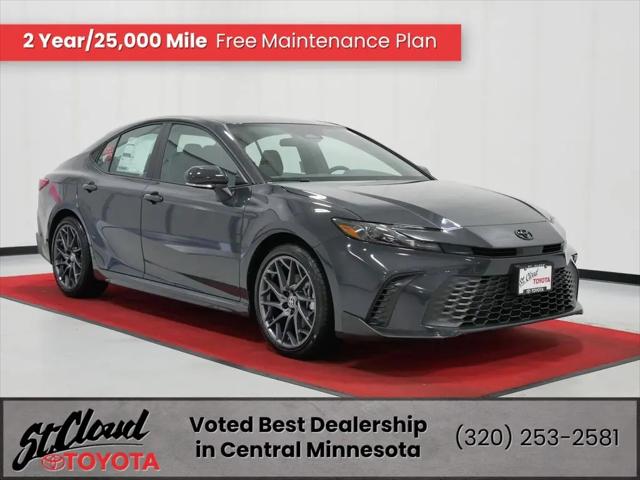 2026 Toyota Camry SE for sale in Waite Park, MN