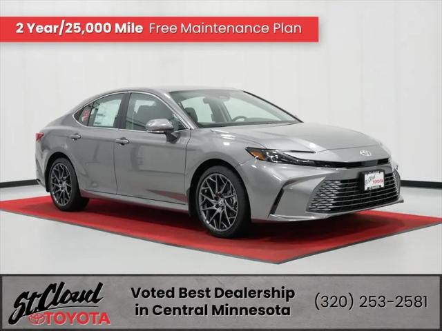 2026 Toyota Camry XLE for sale in Waite Park, MN