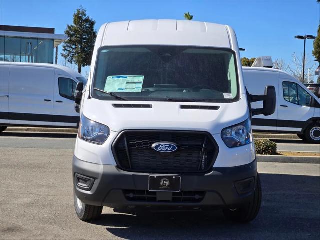 2026 Ford Transit Cargo Van T-250