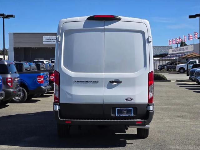 2026 Ford Transit Cargo Van T-250