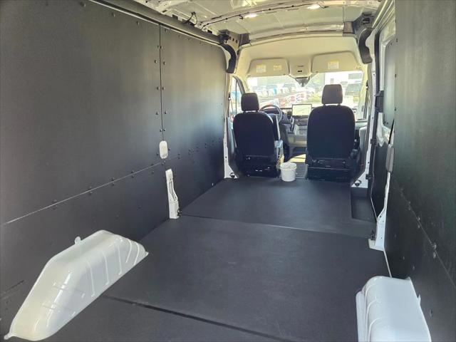 2026 Ford Transit Cargo Van T-250